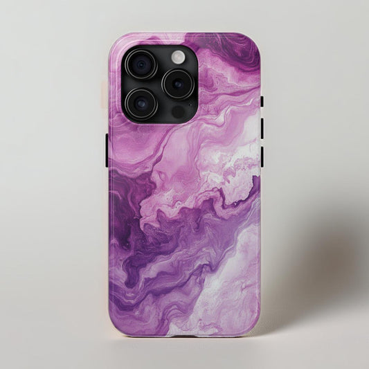 Purple Marble